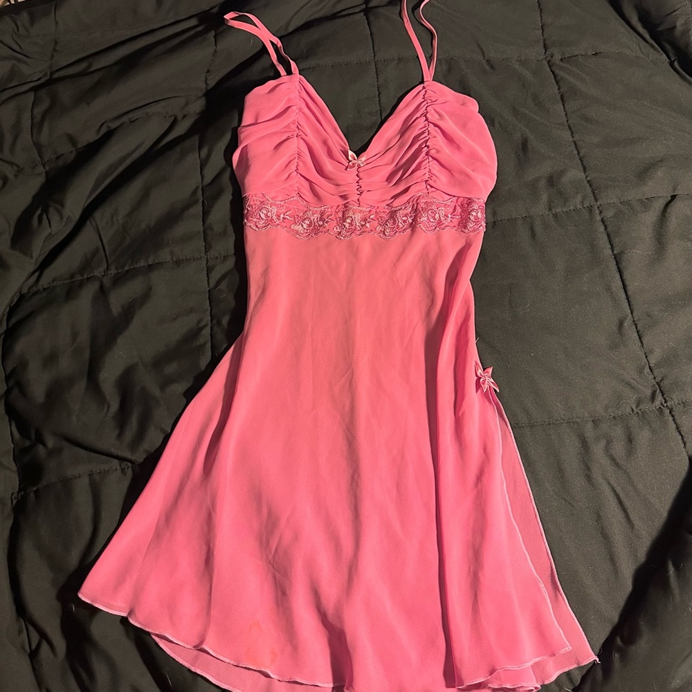 Vintage slip dress